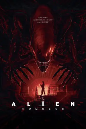 Постер к фильму "Чужой: Ромул" #546347