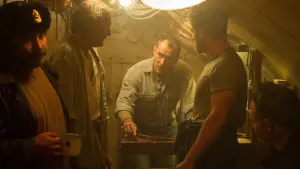 Задник к фильму "Чёрное море" #295172