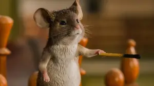 Задник к фильму "Мышиный переполох" #556111