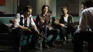 Задник к фильму "Воины света" #293628