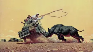 Задник к фильму "Хатари!" #364298