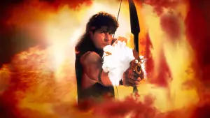 Задник к фильму "Горячие головы 2" #416820