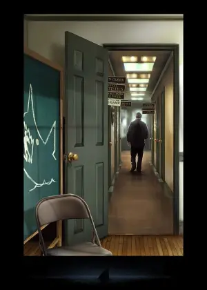 Постер к фильму "Челюсти" #453427