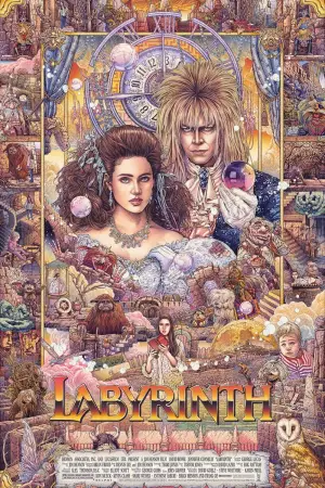 Постер к фильму "Лабиринт" #659162