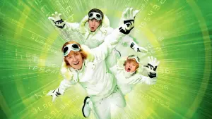 Задник к фильму "Спасатели во времени" #397698