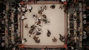 Задник к фильму "Одна ночь в Майами" #243465