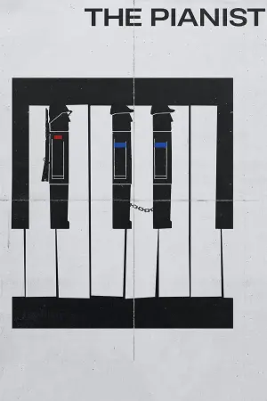 Постер к фильму "Пианист" #161983
