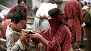 Задник к фильму "Битва у Красной скалы 2" #226655