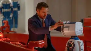 Задник к фильму "Фантастическая четверка" #519404