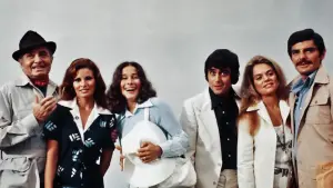 Задник к фильму "Последний круиз на яхте «Шейла»" #450537