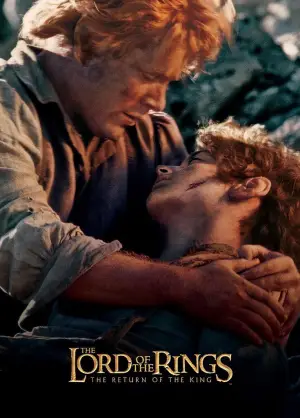 Постер к фильму "Властелин колец: Возвращение короля" #515132