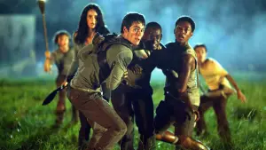 Задник к фильму "Бегущий в лабиринте" #551479