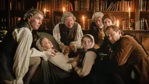 Задник к фильму "Завещание Анны Ли" #525674