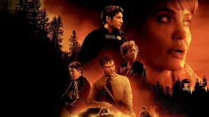 Задник к фильму "Те, кто желает мне смерти" #270741