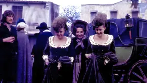 Задник к фильму "Близнецы зла" #411520