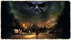 Задник к фильму "Хэллоуин. Ночной кошмар" #633783