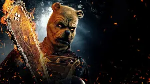 Задник к фильму "Винни Пух: Кровь и мёд 2" #502617