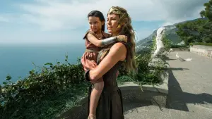 Задник к фильму "Чудо-женщина" #453281