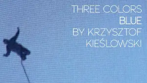 Три цвета: Синий
