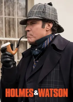 Постер к фильму "Холмс и Ватсон" #148897