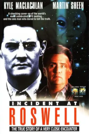 Постер к фильму "Розуэлл" #705166