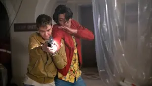 Задник к фильму "Малышка с характером" #324693