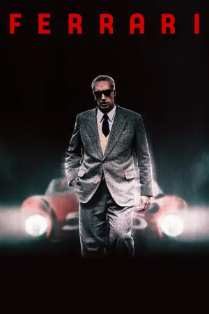 Постер к фильму "Феррари" #189478