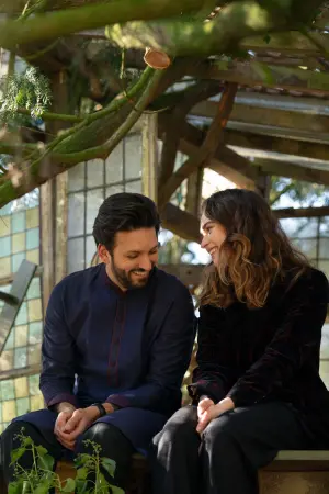 Постер к фильму "При чём тут любовь?" #332005