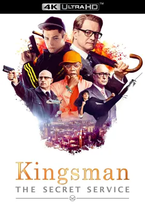 Постер к фильму "Kingsman: Секретная служба" #171763