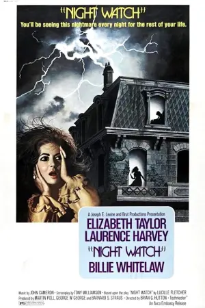 Постер к фильму "Ночной дозор" #482717