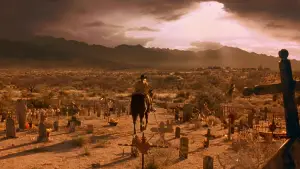 Задник к фильму "Быстрый и мертвый" #699087