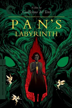 Постер к фильму "Лабиринт Фавна" #187939