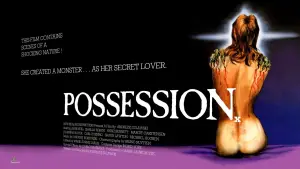 Задник к фильму "Одержимая" #670782