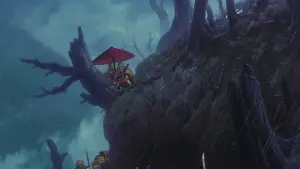 Задник к фильму "Принцесса Мононоке" #517453