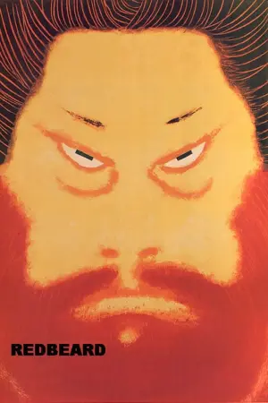 Постер к фильму "Красная борода" #178452
