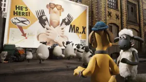 Задник к фильму "Барашек Шон" #248506