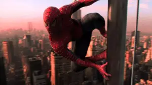 Задник к фильму "Человек-паук" #550044