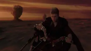 Задник к фильму "Звёздные войны: Эпизод 2 - Атака клонов" #617022