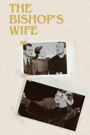 Постер к фильму "Жена епископа" #417759