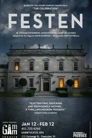 Постер к фильму "Торжество" #201008