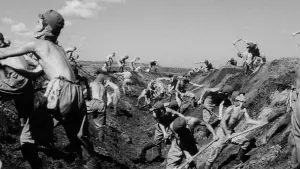 Задник к фильму "Удел человеческий 2" #450511