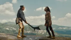 Задник к фильму "Последний из могикан" #632260