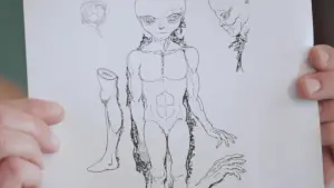 Задник к фильму "Непризнанный" #482078