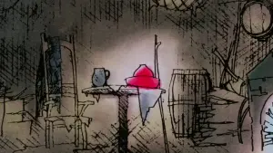 Задник к фильму "Печальная Белладонна" #359541