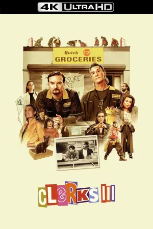 Постер к фильму "Клерки 3" #149274