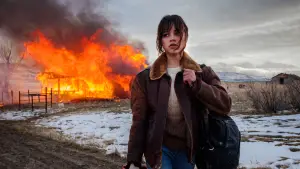 Задник к фильму "Последнее завтра" #593854