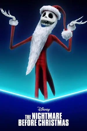 Постер к фильму "Кошмар перед Рождеством" #315024