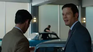 Задник к фильму "Шпион, которого не было" #361454