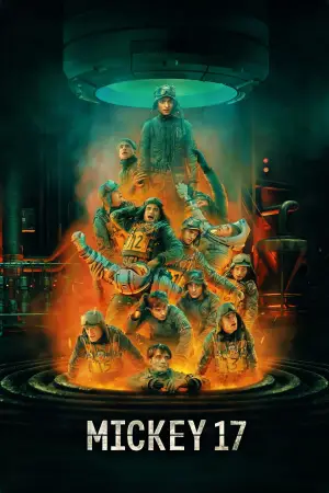 Постер к фильму "Микки 17" #556451