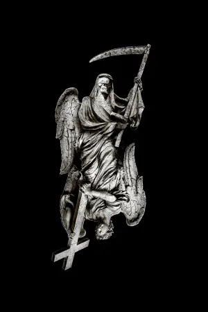 Постер к фильму "Париж: Город мёртвых" #271809